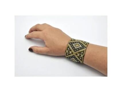 Pulseira Apache 2 - Nataraj Black