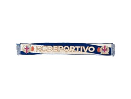 Lenço esportivo um coruña 74066 azul