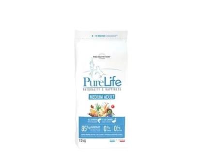 Flatazor Pure Life Medium Adulto Cão 12Kg