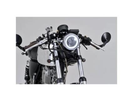 Farol Led Montado Lateralmente DAYTONA Capsulle120