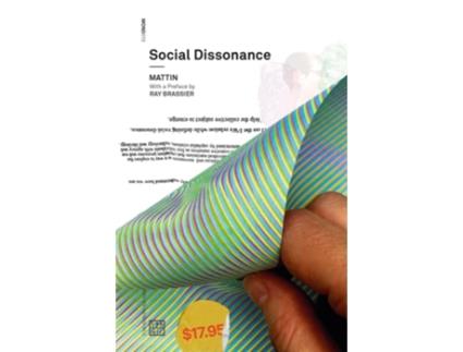 Livro Social Dissonance de Ray Brassier (Inglês)