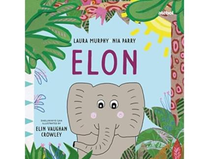 Livro Elon de Elin Vaughan Crowley (Inglês)