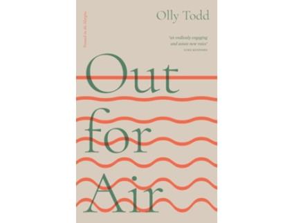 Livro Out for Air de Olly Wood (Inglês)