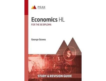 Livro Economics HL de George Graves (Inglês)