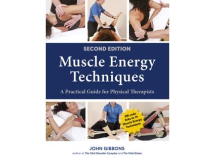 Livro Muscle Energy Techniques de John Gibbons (Inglês)