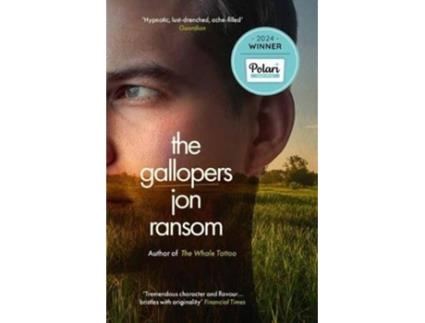 Livro The Gallopers de Jon Ransom (Inglês)