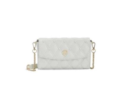 Mala Tiracolo de Mulher VICTORIA HYDE Quilted Branco (Tamanho Único)