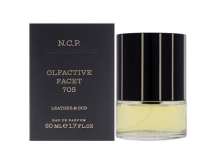 Olfactive Facet 705 Leather And Oud By NCP For Unisex 1.7 Oz Edp Spray