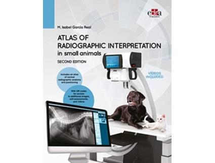 Livro Atlas of Radiological Interpretation de Real e Isabel Garcia (Inglês)