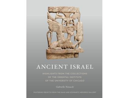 Livro Ancient Israel de Gabrielle V Novacek (Inglês)
