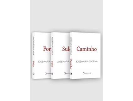 Livro Coleção Clássicos São Josemaria Edição Pocket Brochura de Josemaria Escriva (Português)