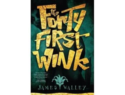 Livro The Forty First Wink de James Walley (Inglês)