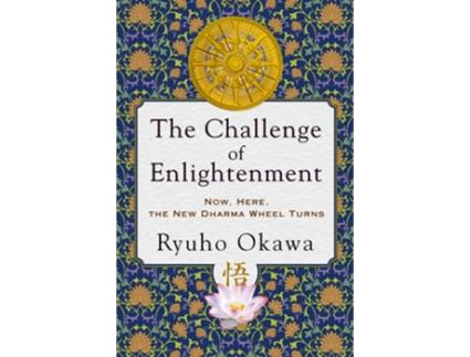 Livro The Challenge of Enlightenment de Ryuho Okawa (Inglês)