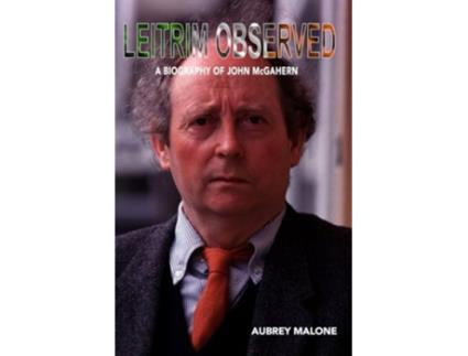 Livro Leitrim Observed de Aubrey Malone (Inglês)