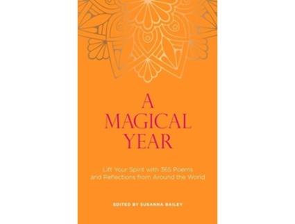 Livro A Magical Year de Susanna Bailey (Inglês)