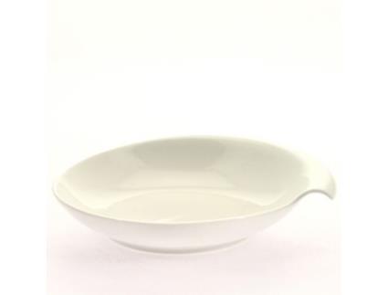 Tigela de porcelana decorada - Shell - D…