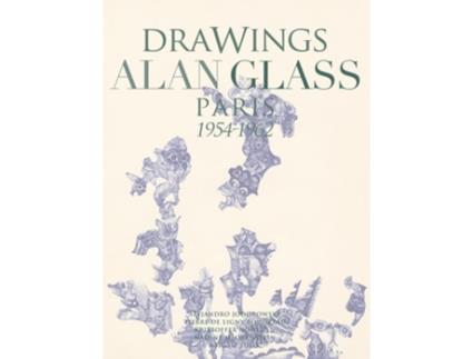 Livro Drawings Alan Glass de Carlos De Laborde-Noguez, Pierre De Ligny Boudreau et al. (Inglês)