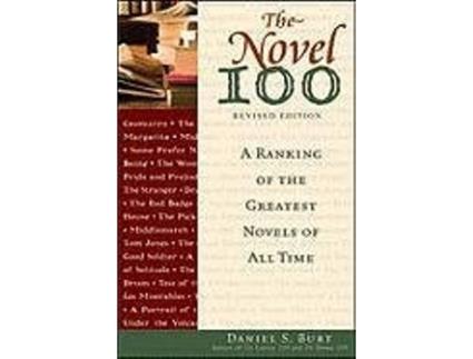 Livro The Novel 100 de Daniel S Burt (Inglês)