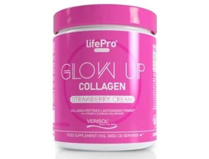 Life Pro Collagen Glow Up 300G LIFE PRO NUTRITION