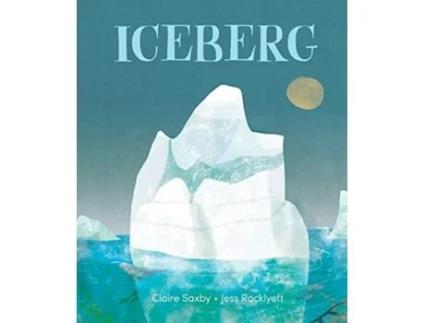 Livro Iceberg de Jess Racklyeft (Inglês)