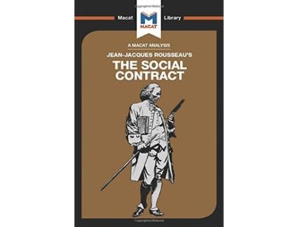 Livro An Analysis of Jean-Jacques Rousseaus The Social Contract de James Hill (Inglês - Capa Dura)