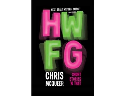 Livro HWFG de Chris McQueer (Inglês)