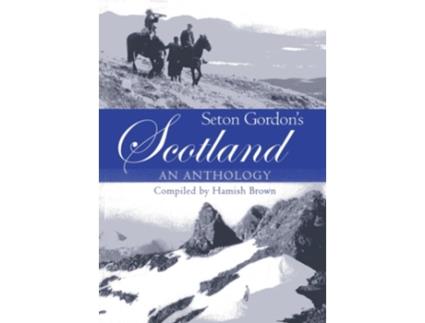 Livro Seton Gordons Scotland de Brown e Hamish M (Inglês)