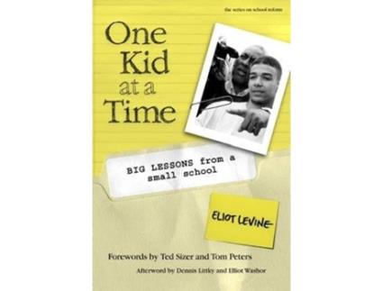 Livro One Kid at a Time de Eliot Levine, Tom Peters et al. (Inglês)