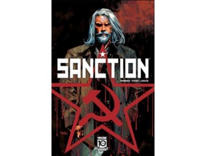 Livro Sanction de Ray Fawkes (Inglês)