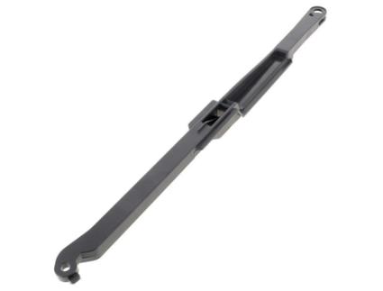 Haste de ajuste de altura de plástico para cortador de grama Mr DIY - 3665392173335