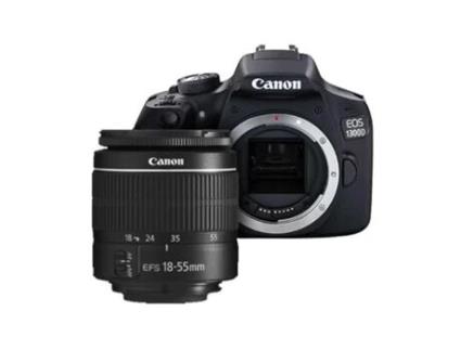 Máquina Fotográfica Eos 1300D 1160C032Aa