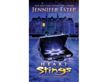 Livro Heart Stings de Jennifer Estep (Inglês - Capa Dura)