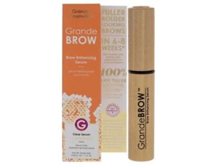 GRANDE COSMETICS Soro Grandebrow para Melhoramento de Sobrancelhas Para Mulheres 0,05 Oz Soro
