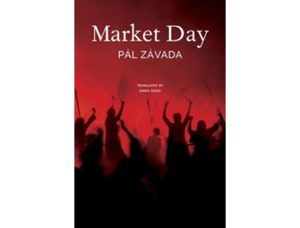 Livro Market Day de Pál Závada (Inglês - Capa Dura)