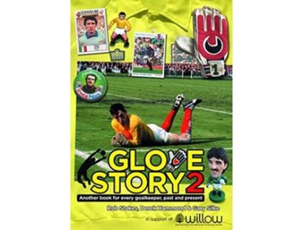 Livro Glove Story 2 de Rob Stokes (Inglês)