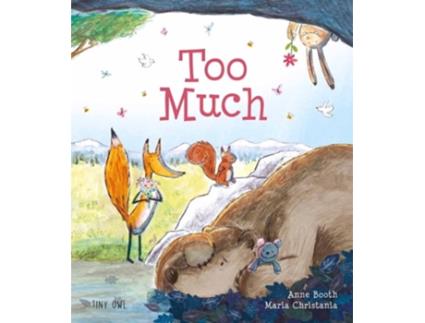 Livro Too Much de BOOTH ANNE/CHRISTANI (Inglês)