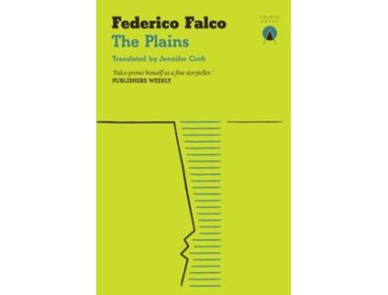 Livro The Plains de Federico Falco (Inglês)