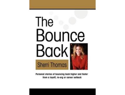 Livro Bounce Back de Sherri Thomas (Inglês - Capa Dura)