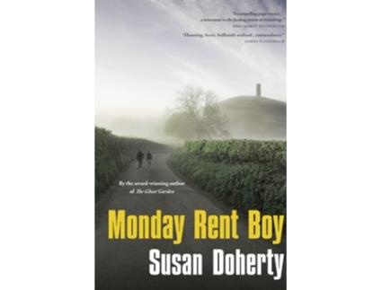 Livro Monday Rent Boy de Susan Doherty (Inglês - Capa Dura)