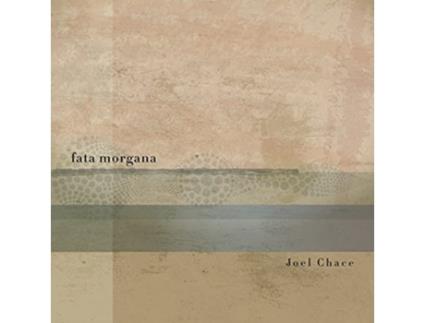 Livro fata morgana de Joel Chace (Inglês)