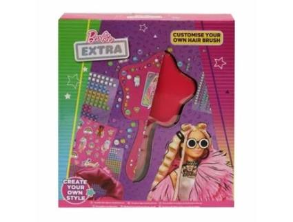 Barbie Extra Kit Design Seu Próprio Pincel (Idade Mínima Recomendada: 6 anos)