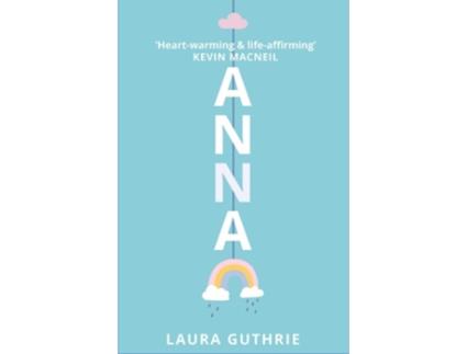 Livro Anna de Laura Guthrie (Inglês)