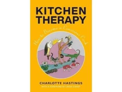 Livro Kitchen Therapy de Charlotte Hastings (Inglês)