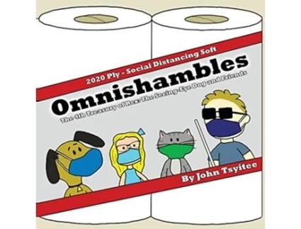 Livro Omnishambles de John Tsyitee (Inglês)