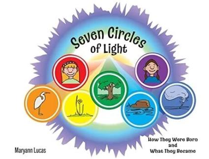 Livro Seven Circles of Light How They Were Born and What They Became de Maryann Lucas (Inglês)