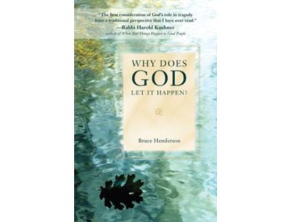 Livro Why Does God Let It Happen? de BRUCE HENDERSON (Inglês)