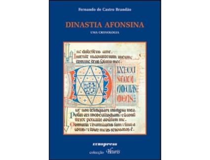 Livro Dinastia Afonsina de Fernando de Castro Brandão .