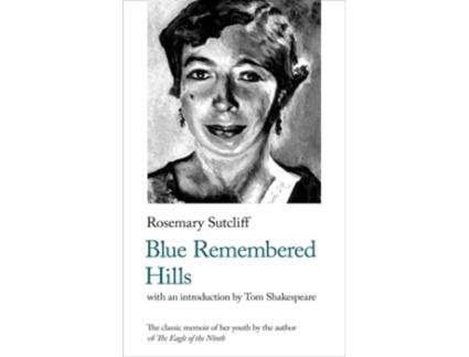 Livro Blue Remembered Hills de Rosemary Sutcliff (Inglês)