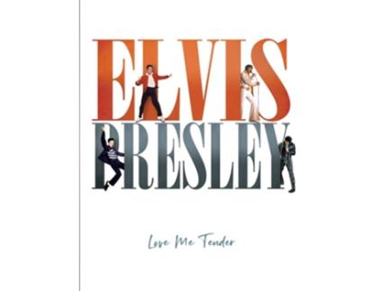 Livro Elvis Presley de Michael O'Neill e Carolyn Mchugh (Inglês - Capa Dura)