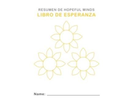 Livro Hopeful Minds Overview Hopework Book Spanish Version Spanish Edition de Kathryn Goetzke (Espanhol)